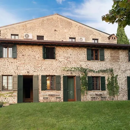 Villa Il Metrone, Accogliente A Custoza