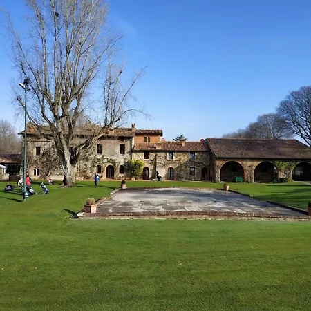 Villa Il Metrone, Accogliente A *