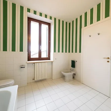 Villa Il Metrone, Accogliente A *
