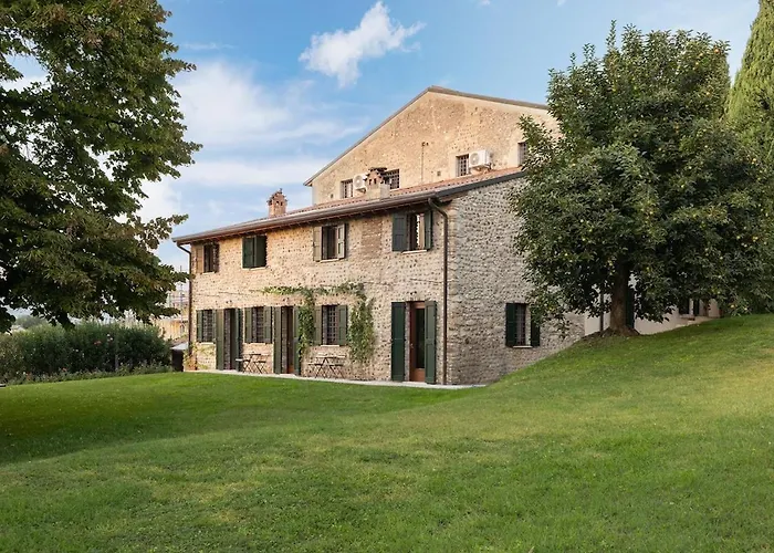 Villa Il Metrone, Accogliente A Custoza