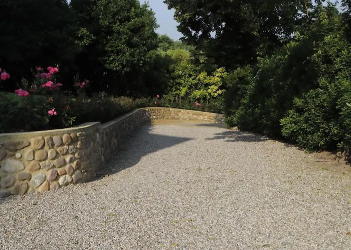 Il Metrone, Accogliente A Villa *