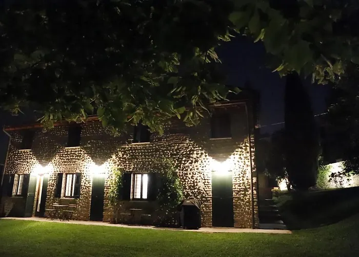 Villa Il Metrone, Accogliente A *