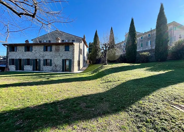 Villa Il Metrone, Accogliente A *