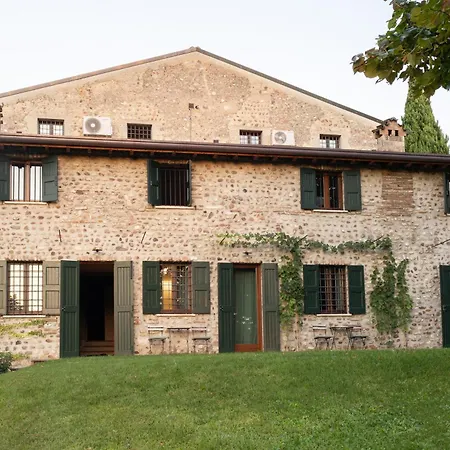 Willa Il Metrone, Accogliente A Custoza