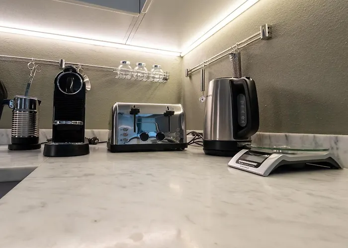 Vila Il Metrone, Accogliente A