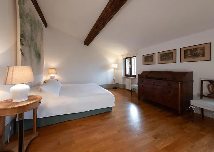 Il Metrone, Accogliente A Custoza