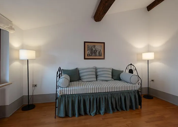 Il Metrone, Accogliente A